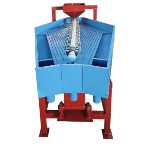300 500Kg Small Capacity Gravity Separator Gold Vibrating Shaking Table Machine Msi