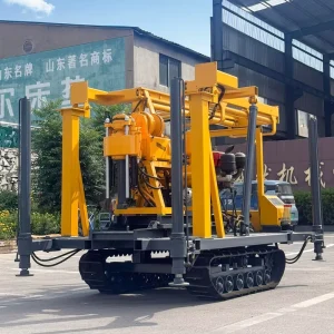 300m Deep Hole XY 3 Geological Exploration Drill Rig Heavy Load Spindle Core Drilling Equipment for Metal Mine Survey