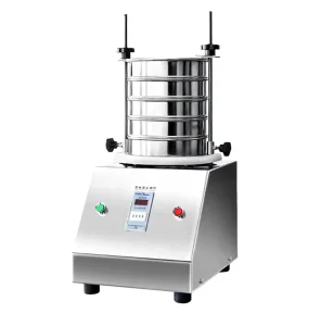 300mm Stainless Steel Laboratory Sieve Circular Type Analytical Screen