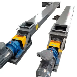 304 Stainless Steel Agricultural Screw Conveyor Sludge Sand and Gravel Auger Carbon Steel Shaftless Feeder