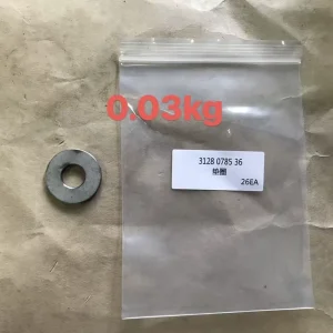 3128078536 Washer 3128 0785 36 Drifter Spare Parts Drilling Rig Mining Machinery Parts
