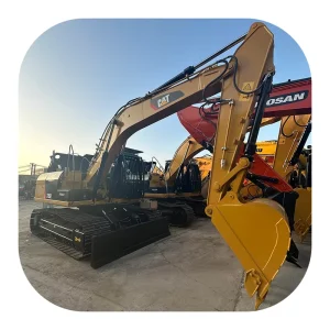 315DL 15 Ton Hydraulic Crawler Excavator Engine Pump Motor for Mining Quarry Earthmoving Road Construction