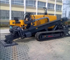 320KN Push Pull Mine Drilling Rig Force XZ320 Horizontal Directional Drilling 32 Ton HDD Drilling Machines