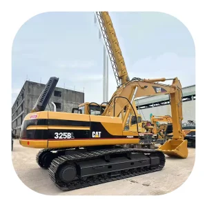 325BL Hydraulic Excavator Heavy Construction Machinery 320BL 320CL 325D 329D 330D for Earthmoving Mining