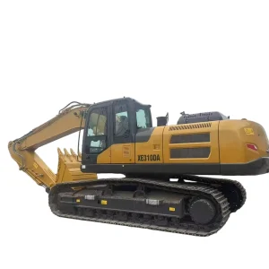 32Ton Crawler Excavator XE310GA with Monitoring System High Efficiency Energy Saving Durable Mining Construction