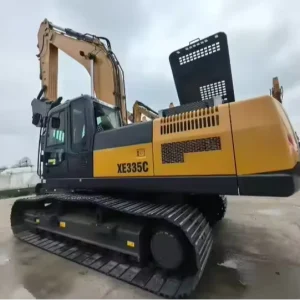 33.5ton Crawler Excavator Xe335c for Mining in Stock