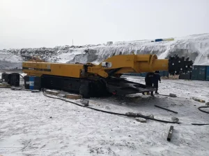 332kW 80t EBZ200 Explosion proof Cantilever Roadheader Tunnel Boring Machine for Coal Mine Roadway Tunneling