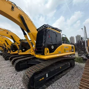35Ton Second-hand Excavator Digger Original Japan Used Crawler PC350-7 Komatsu PC350 Used Excavator with Parts