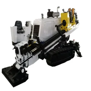 35ton HDD Drill Rig 130mm Hole Diameter