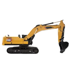 36 Ton Hydraulic Crawler Excavator SY365H Heavy Mining Digger with Quick Hitch