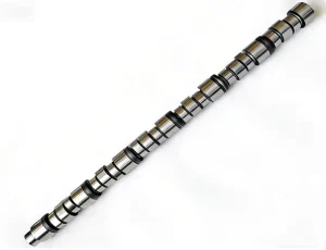 3642977 Right Bank Camshaft Integral Forged Alloy Steel for QSK38 KTA38 V12 Mining Diesel Engine Parts