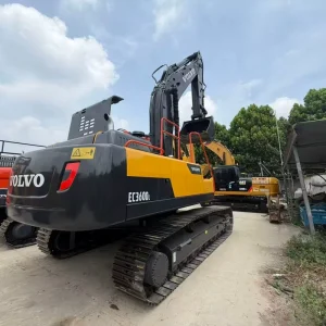 36Ton Heavy Duty Digger Sweden Original Used Volvo EC360DL Second Hand Used Excavator Machine Volvo EC360