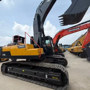 36Tons Used Crawler Excavator Volvo EC360DL Good Condition Almost New Second Hand Used Excavator Volvo EC360
