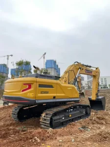38.5 Ton Heavy Crawler Digger Excavator XE380GK
