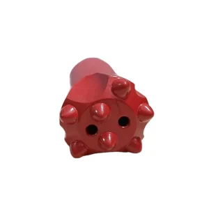38mm Taper Button Bit for Hard Rock