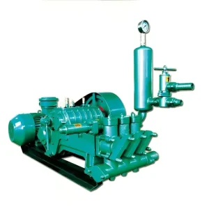 3NBB (19.2~7.1) (3~8)-30 Heavy Duty High Pressure Triplex Slurry Pump Engine Gearbox for Mining Mud Ore Processing Drilling