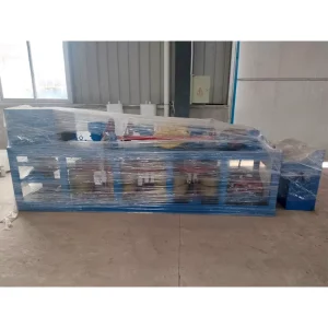 3PC 600 Dry Magnetic Separation Machine for Gold Processing Plant 3 Disc Separator for Tin Columbite