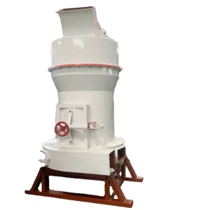3R2615 Stone Powder Grinder Raymond Mill 1 Ton Per Hour