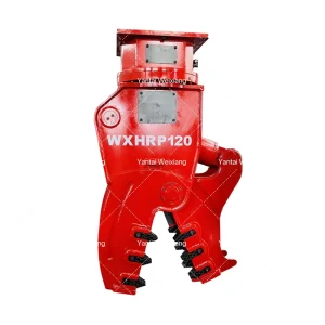3Ton-50Ton Rotating Crusher