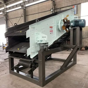 3YK1230 Vibrating Screening Equipment 30-40 Tons per hour Sand and Gravel Screening Equipment Construction Sand Screening Machine