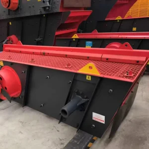 3YK1237 Circular Vibrating Screen High Capacity Screening Equipment for Mining Quarry Aggregate Stone Production Line