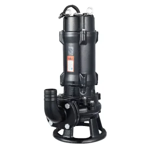 3kw/4kw/5.5kw/7.5kw Cast Iron Sewage Submersible Water Aquarium Pump