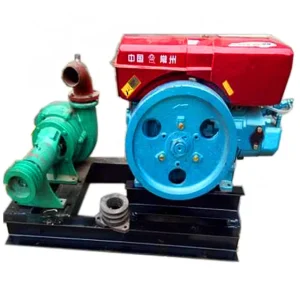 4-20 Inch Sand Pump with Diesel Engine for Agricultural Irrigation and Engineering Operations