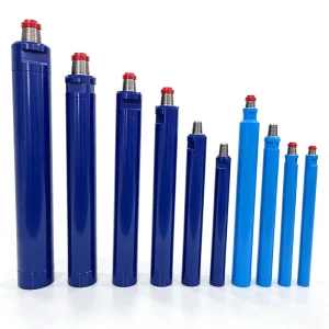 4/5/6/8/10/12 Inches DTH Hammer Impactor Drilling Water Well Mining Equipment Down the Hole Tool for Rock Breaking