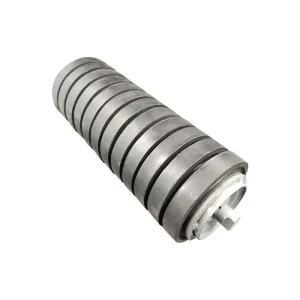 4 Inch Diameter Mining Steel Conveyor Roller