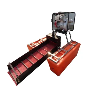 4 Inch Gold Mining Dredge Mini Portable Washing Machine With Honda Engine Factory in China