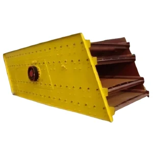 4 Layers Circular Vibrating Screen 4YK2160 4YK2460 with 300 400 500 Tph Capacity for Sand Screening in Mining Quarry in Nigeria