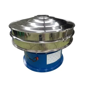 400 600 800 1000 1200 1500 1800mm 3 Layer Sieve Mining Industry Vibrating Screen Mineral Powder Rotary Sieve
