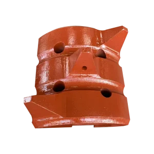 400 600 Jaw Crusher Teeth Plate Wear Parts for Quarry Mining and Aggregate Crushing