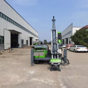 400 Drilling Machine Multi Functional Mine Drilling Rig for Geological Engineering for Exploration and Rigorous Geology