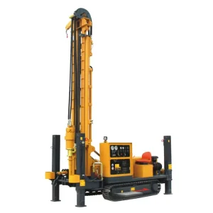 400 Meter Deep Well Drilling Rig Machine XSL4 180