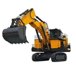 400 Ton Large Coal Gold Mining Hydraulic Crawler Excavator Mining Machinery Excavation XE4000