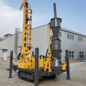 400m RC Mine Mining Drilling Rig Reverse Circulation Drilling Equipment Machine for Geological Investigation