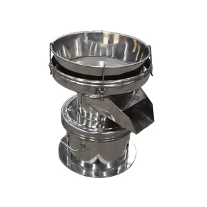 450 Type High Precision Filter Sieve Ultra fine Powder Screening Machine