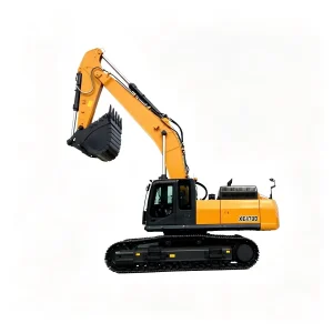 47Ton Heavy Hydraulic Crawler Excavator XE470D with PLC Motor Pump & Bearing 1 Year Warranty for Construction Earthwork