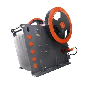 5 20 TPH Primary Hard Rock Crushing Plant PE 250×400 Jaw Crusher