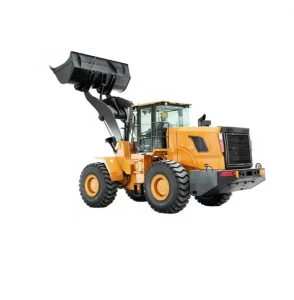 5 Ton Wheel Loader Heavy Duty Construction Equipment SYL956H5 with Powerful Engine