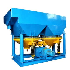 5 Tons per Hour Small Scale Rock Stone Mining Beneficiation Equipment Gold Processing Plant