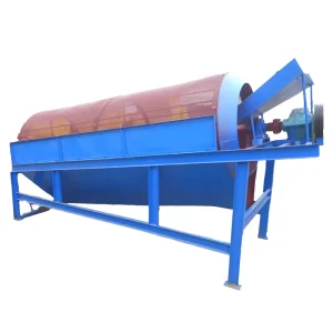 50 T/H Gold Mining Equipment Miner Separator Factory Portable Mini Gold Washing Plant Tumbler Screening Machine