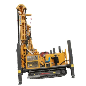 500m Water Well Drilling Rig XSL5 280