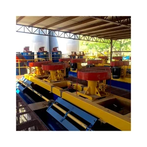 500tpd Complete Nickel Ore Mineral Processing Plant for Sale Nickel Rock Beneficiation Process Plants Design Price