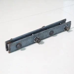 50Kg/M Railway Fish Plate Spare Part for Steel Rail Used in Mining Machines