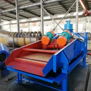 50TPH Mining Machinery Sand Coal Dewater Vibration Gravel Screen Screening Equipment Industrial Dewatering Screen Sieve Machine