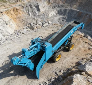 50m³/h Mining Construction Equipment MWB-50 Rock Mucking Loader
