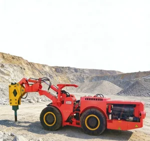 510kg Hammer Weight Scaling Equipment TP-8 Rock Scaler