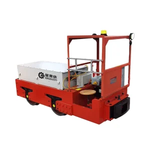 5T Chopper Locomotive Lead Acid Battery Solution for African Industry